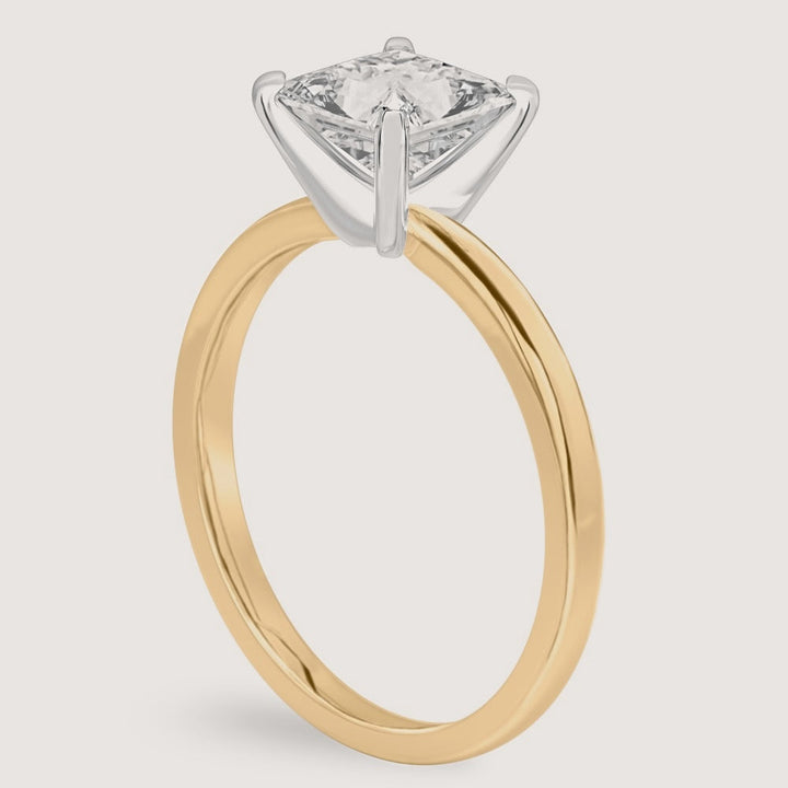 Yellow Gold view 2