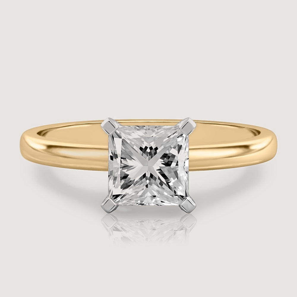 Yellow Gold view 1