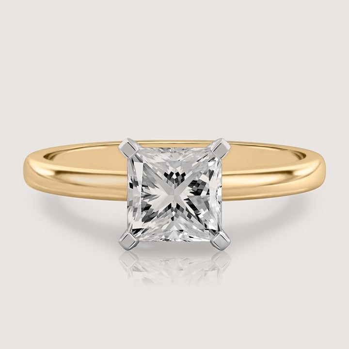 Yellow Gold view 1
