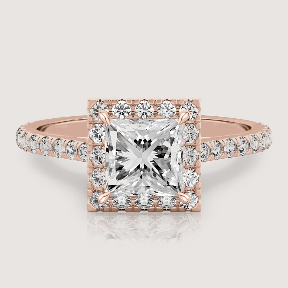 Rose Gold view 1