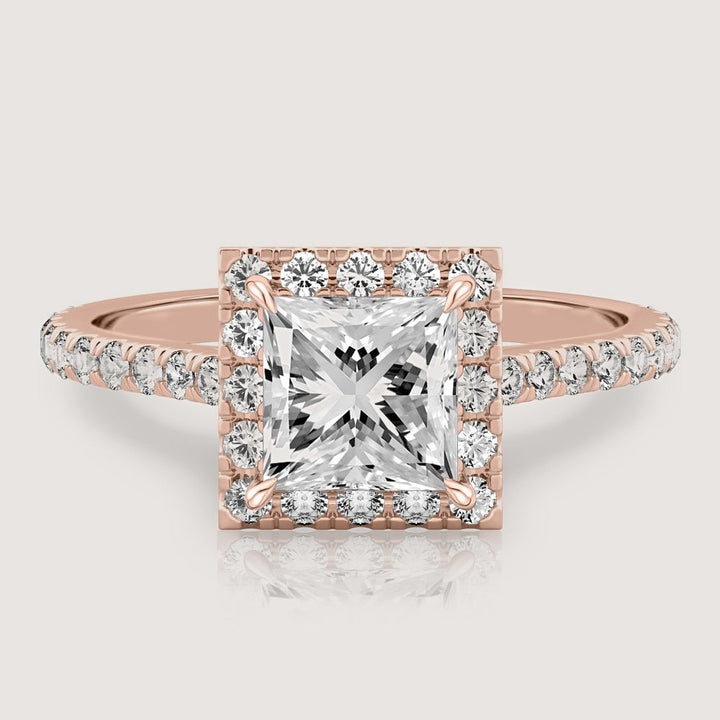 Rose Gold view 1