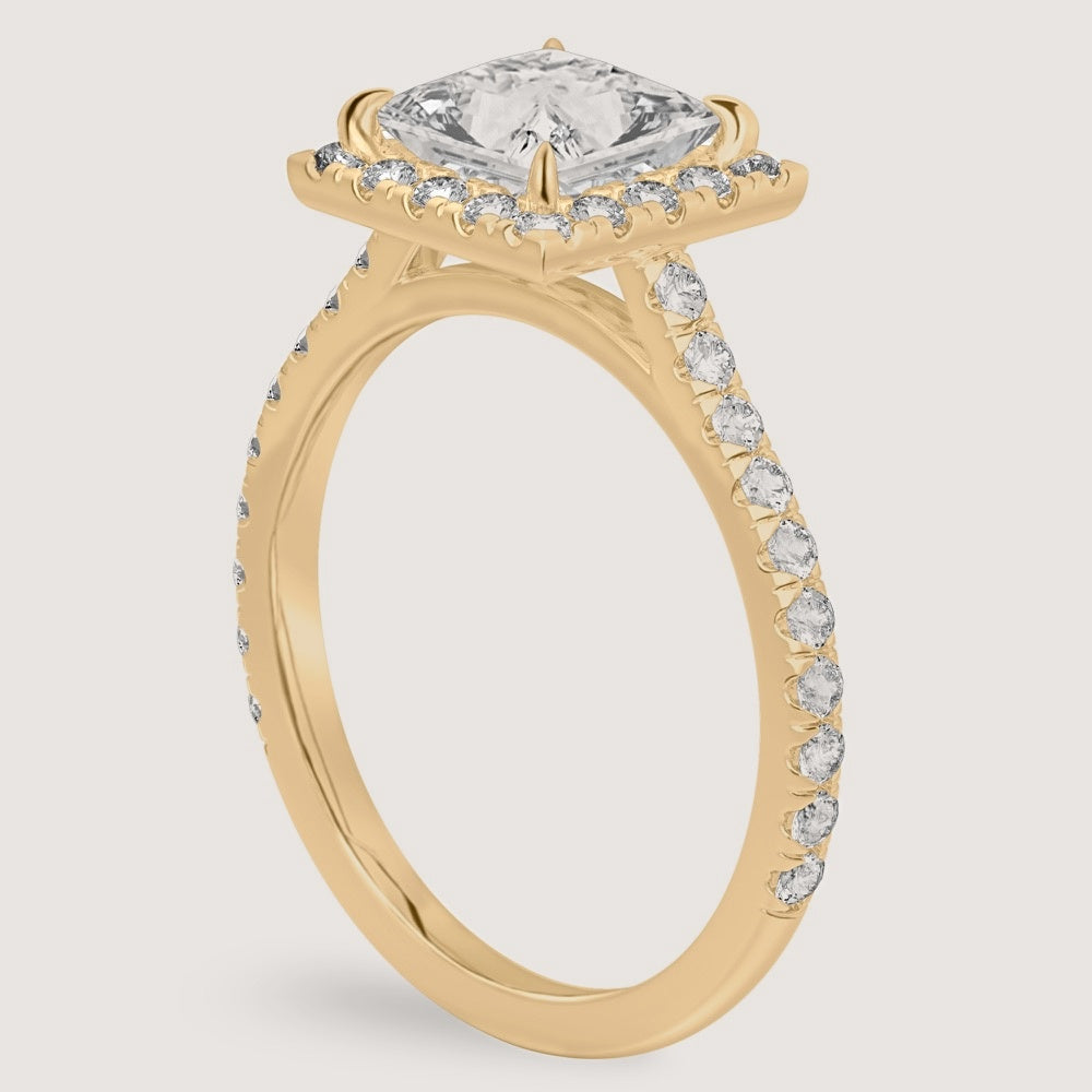 Yellow Gold view 2