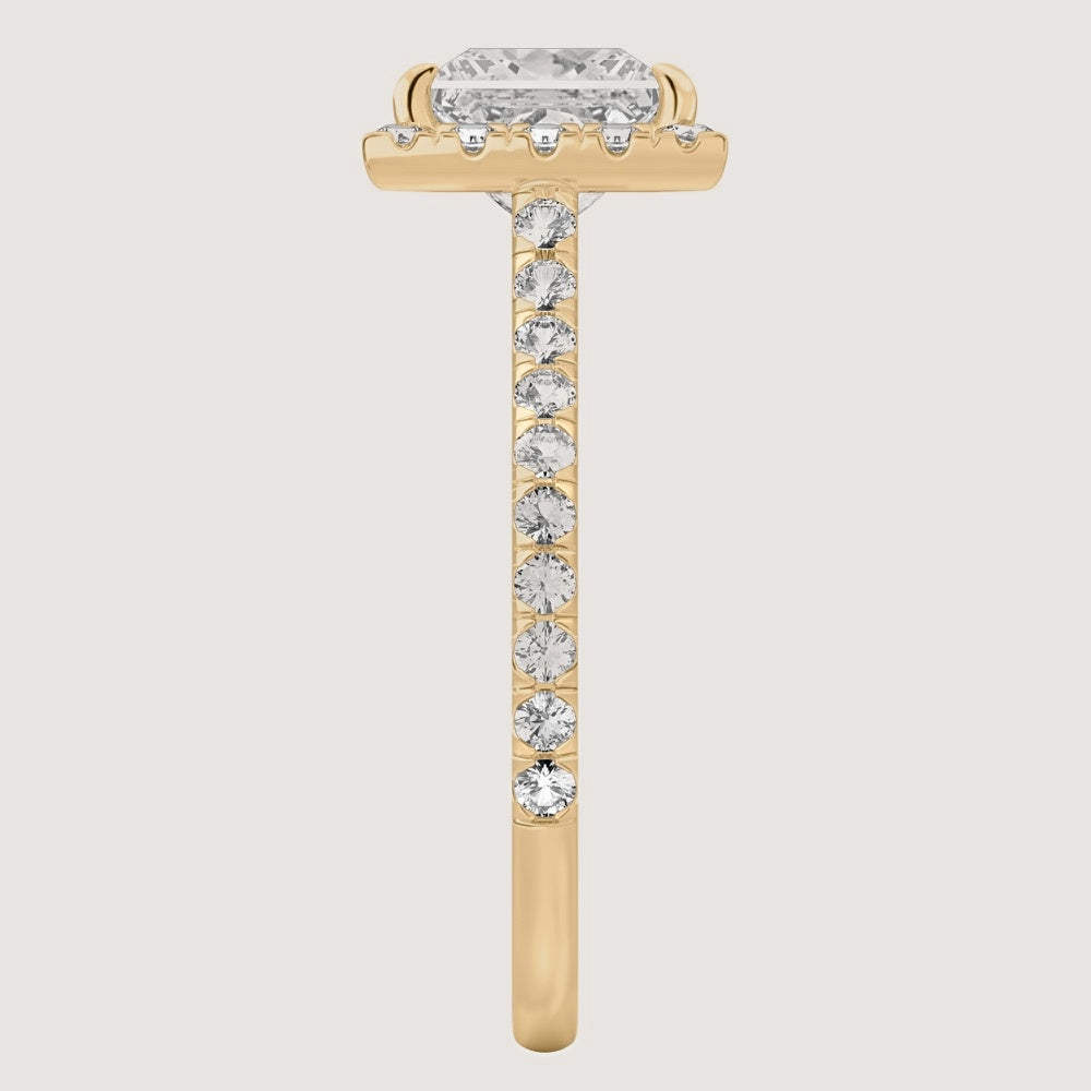 Yellow Gold view 3