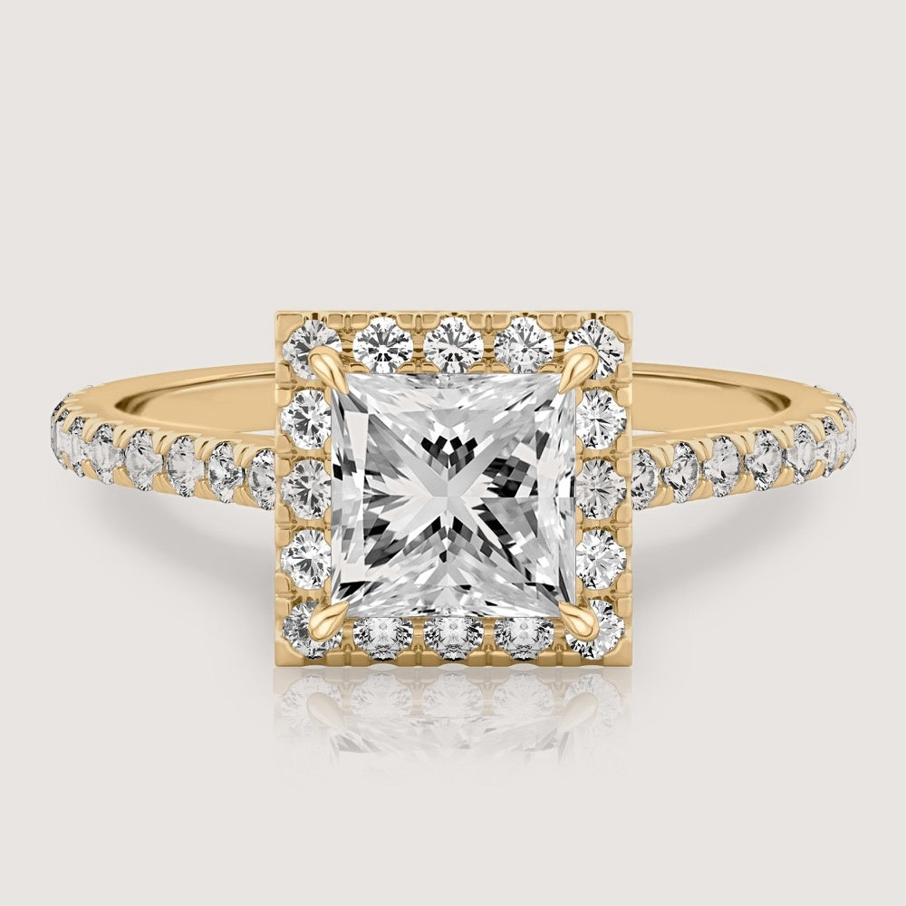 Yellow Gold view 1