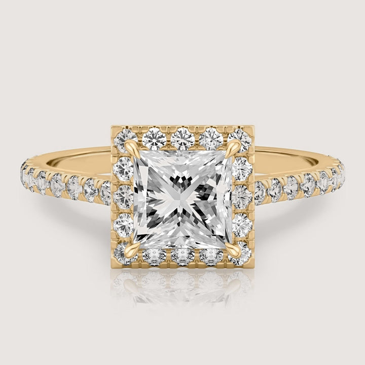 Yellow Gold view 1