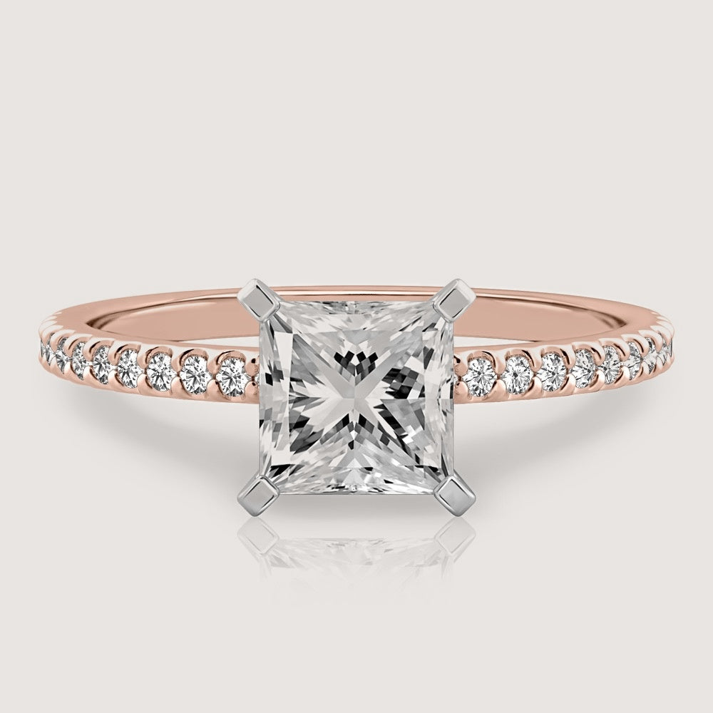 Rose Gold view 1