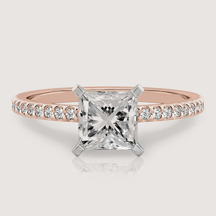 Rose Gold view 1