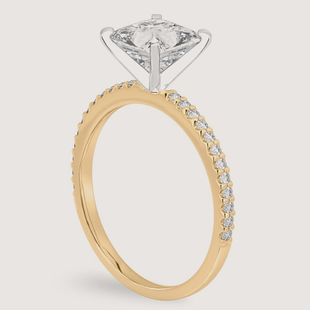 Yellow Gold view 2
