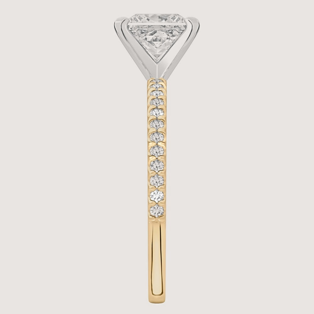 Yellow Gold view 3
