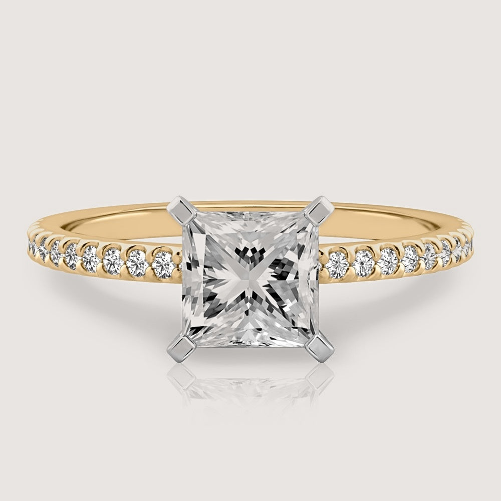 Yellow Gold view 1