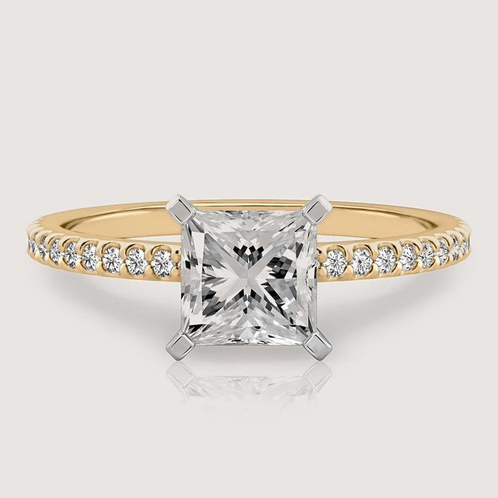 Yellow Gold view 1