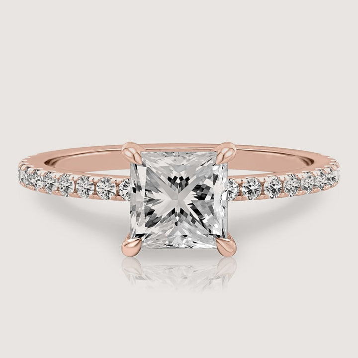 Rose Gold view 1
