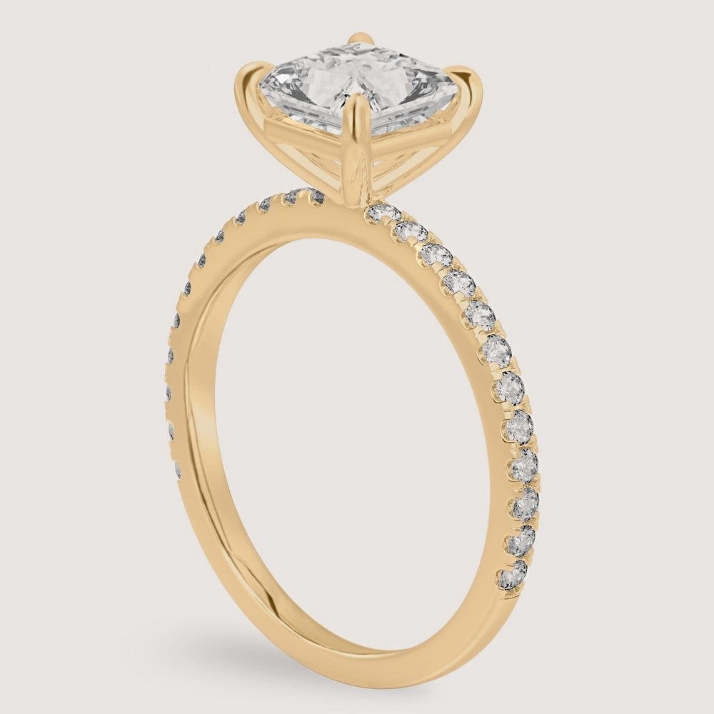 Yellow Gold view 2