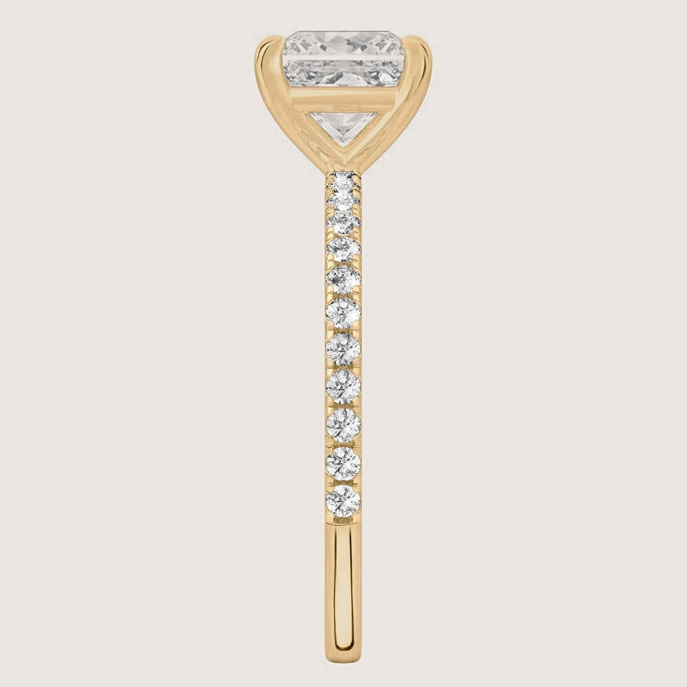 Yellow Gold view 3