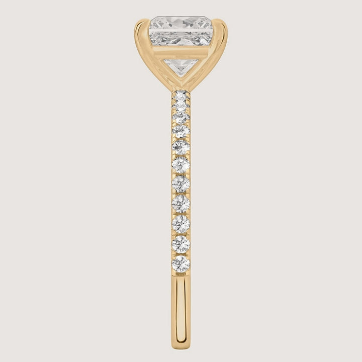 Yellow Gold view 3