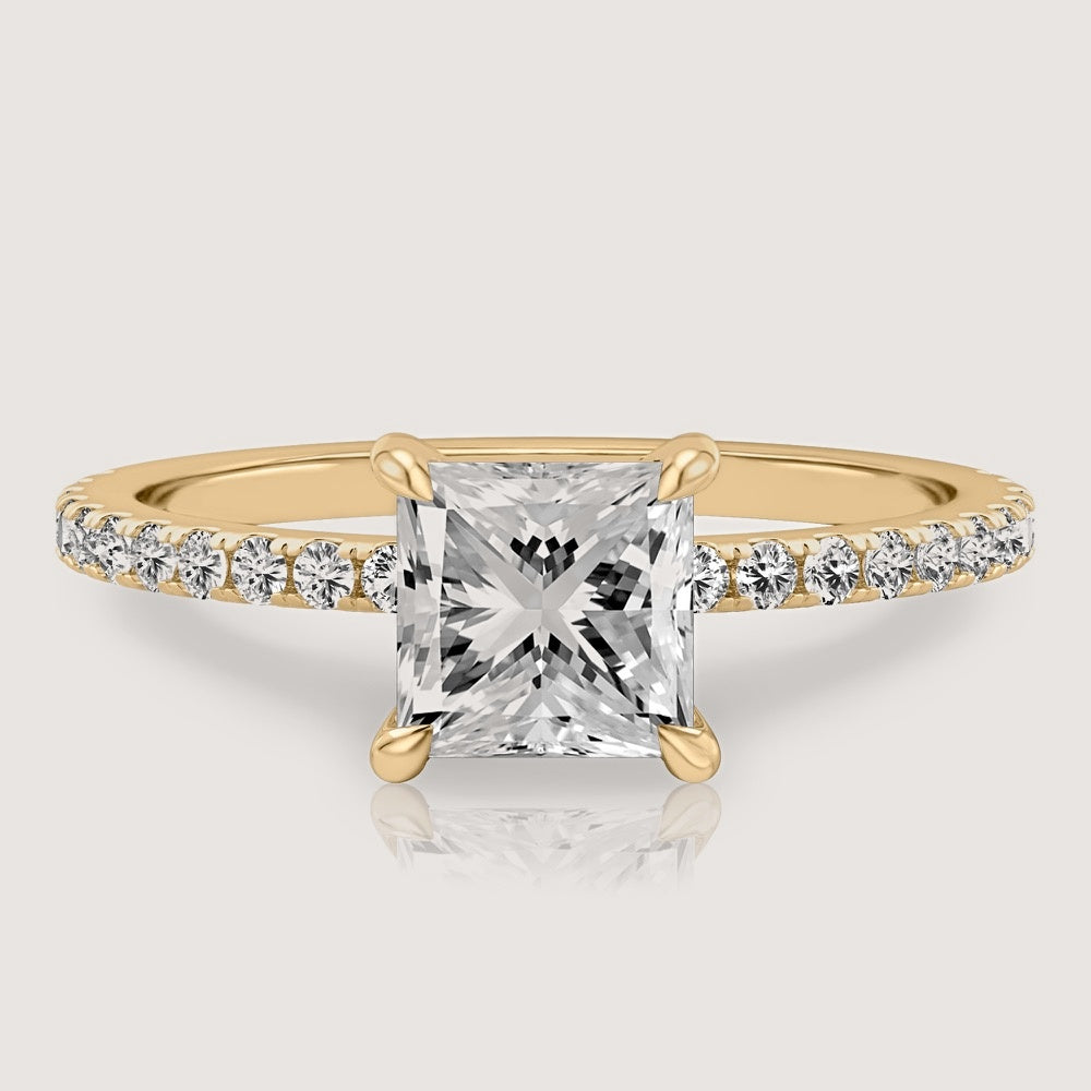 Yellow Gold view 1