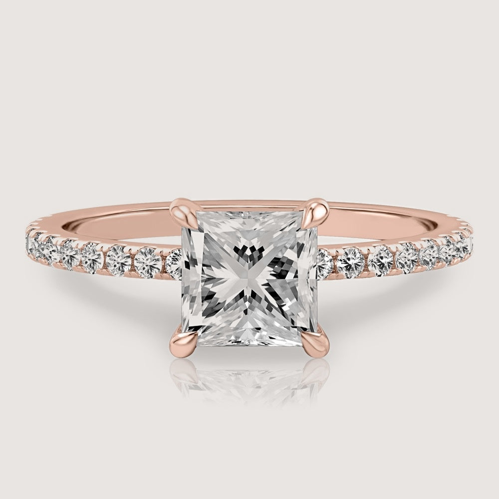 Rose Gold view 1