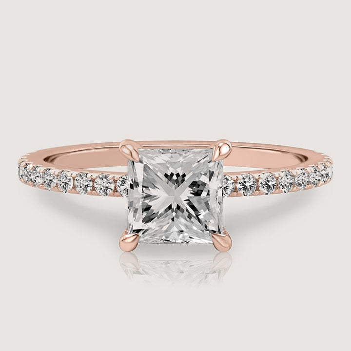 Rose Gold view 1