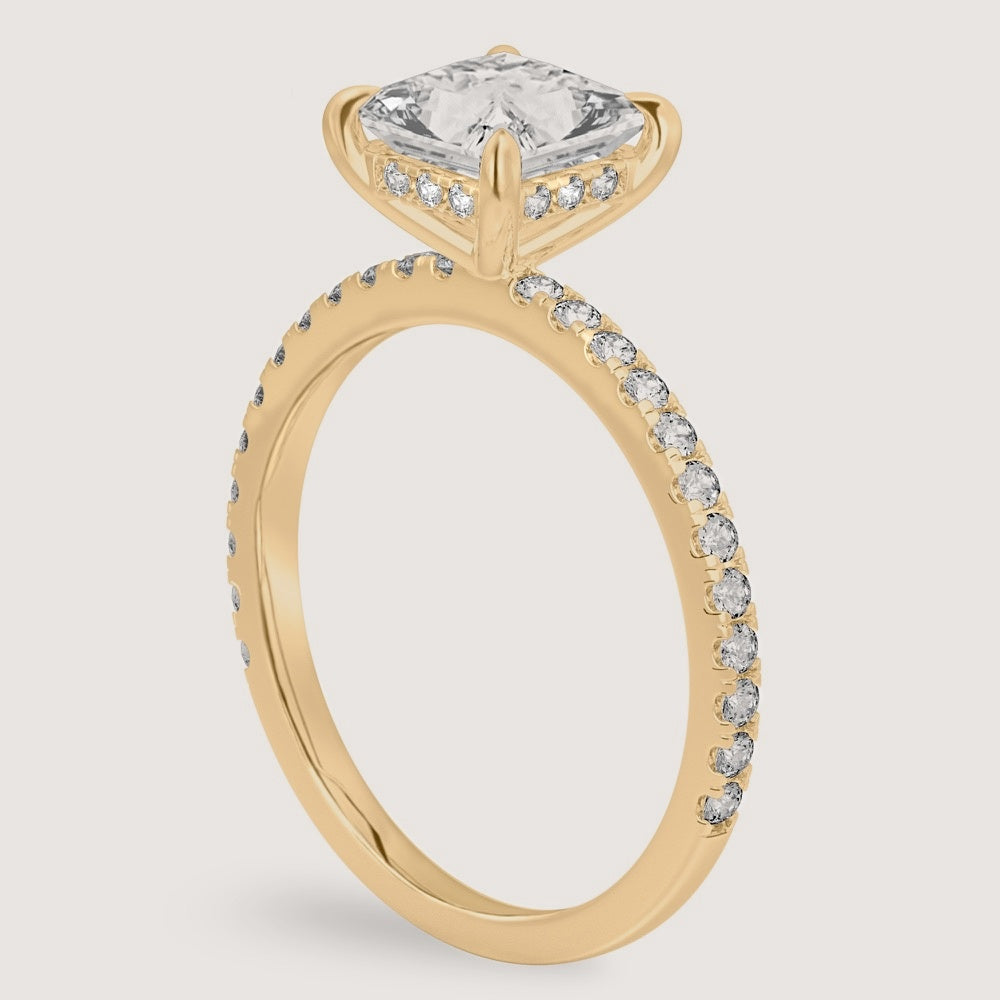 Yellow Gold view 2
