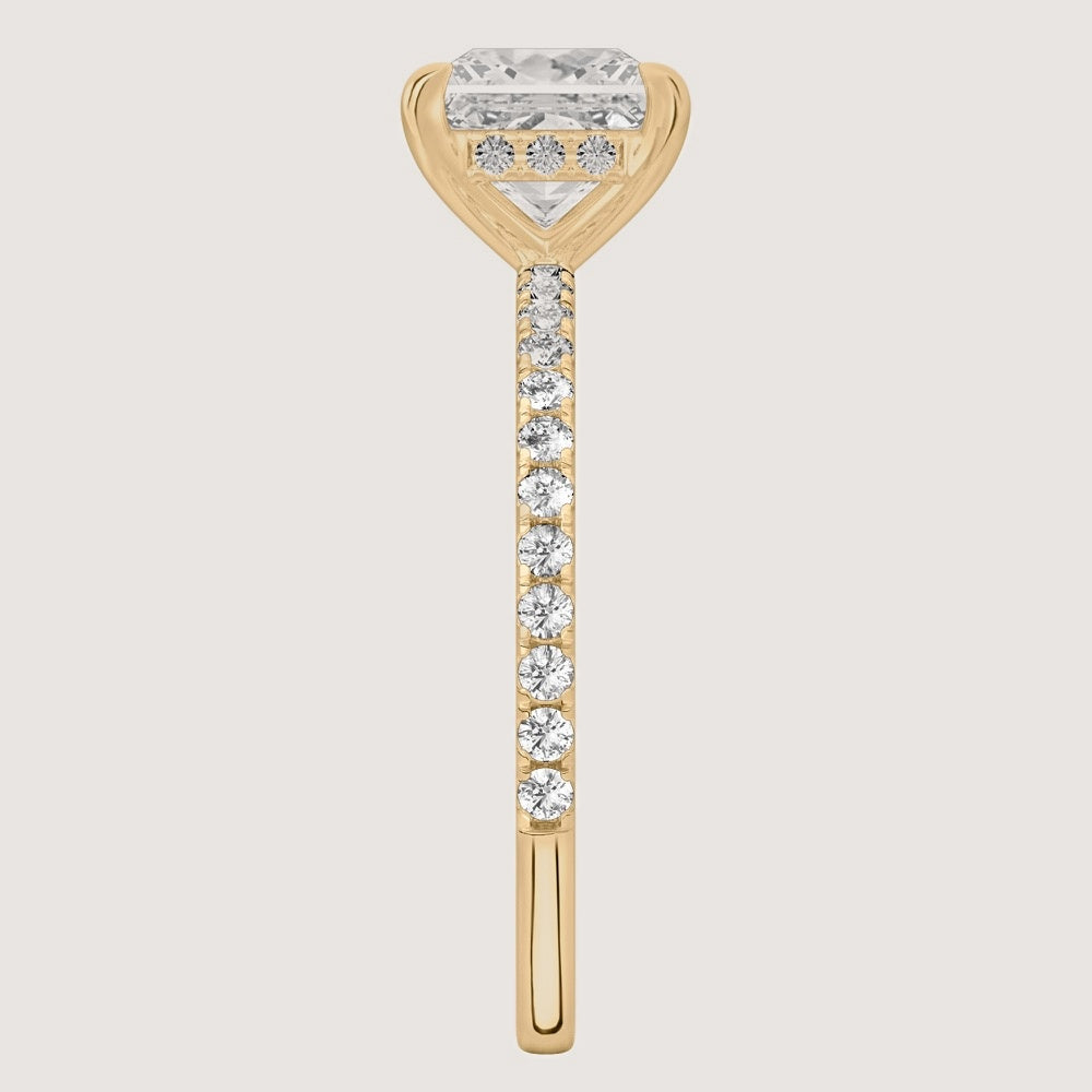 Yellow Gold view 3