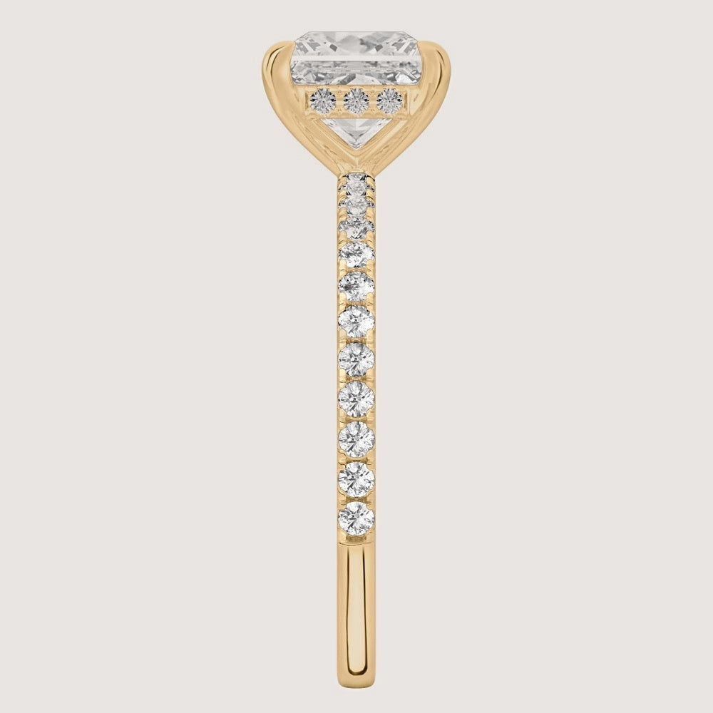 Yellow Gold view 3