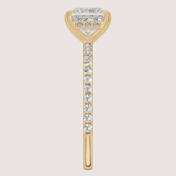 Yellow Gold view 3