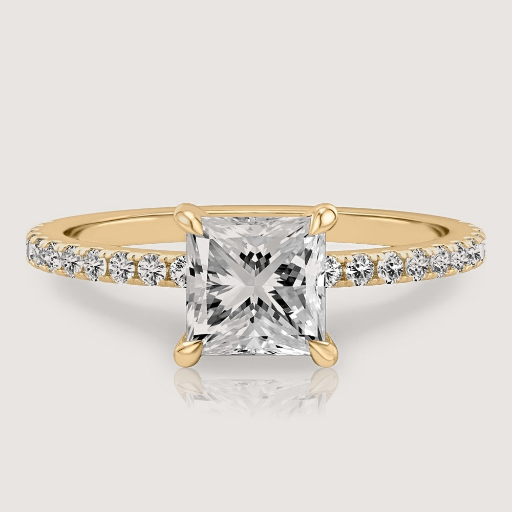 Yellow Gold view 1