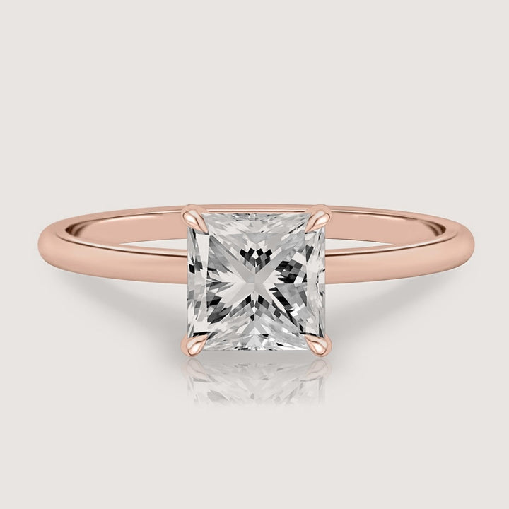 Rose Gold view 1