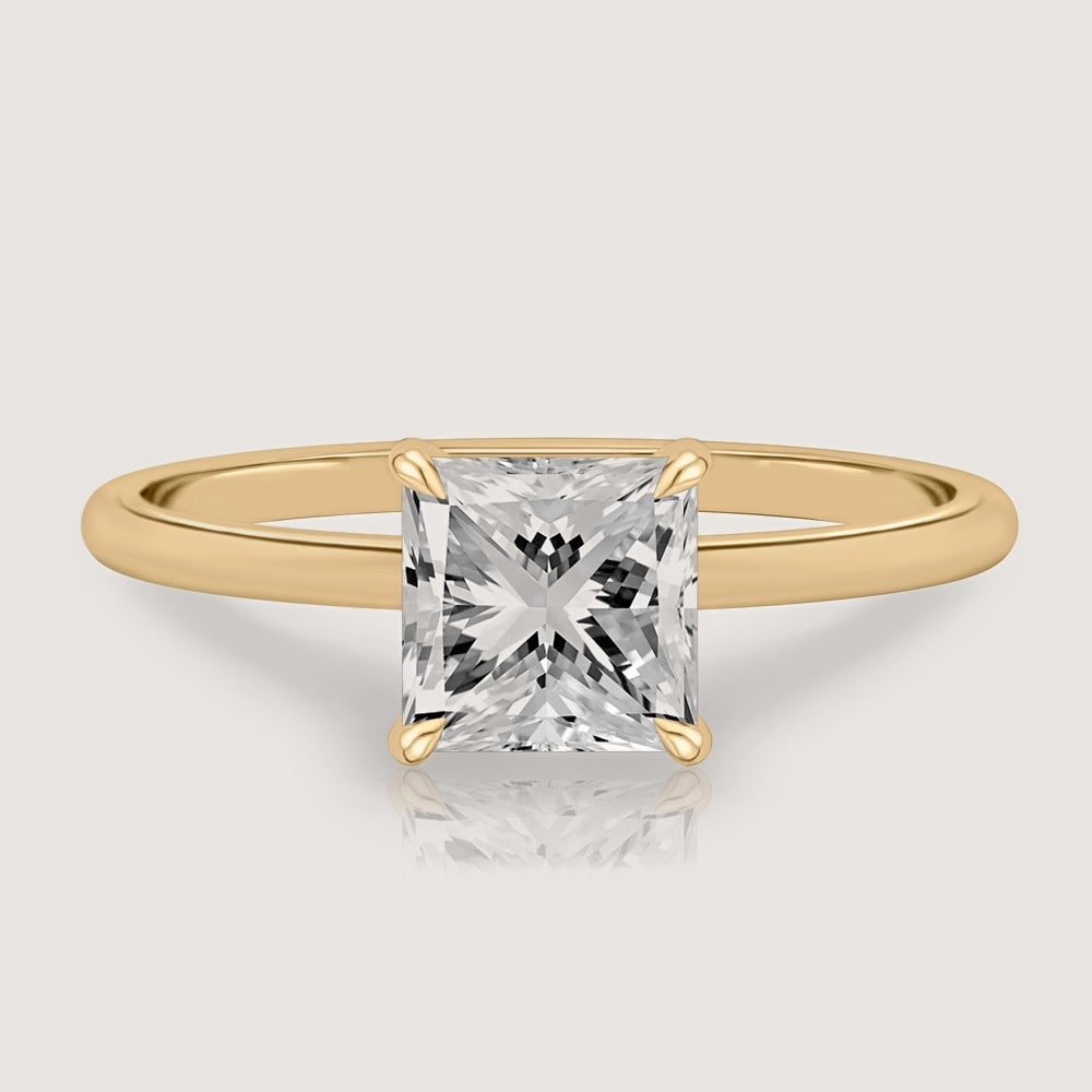 Yellow Gold view 1