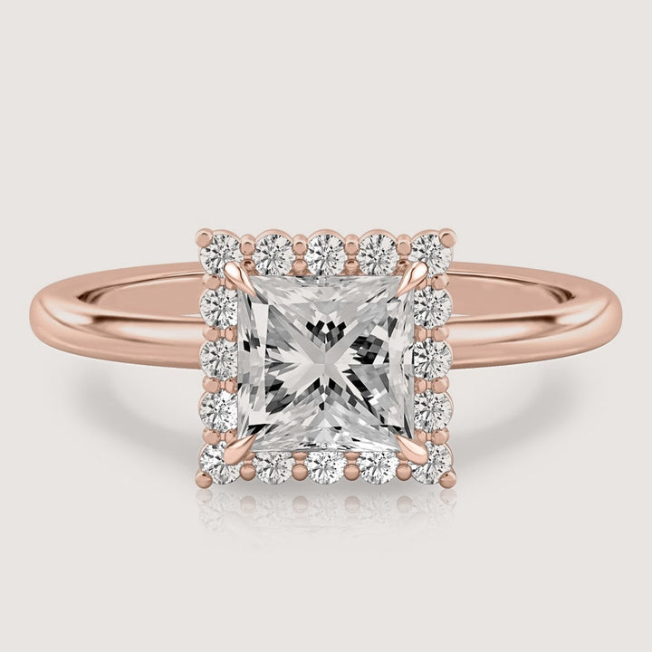 Rose Gold view 1