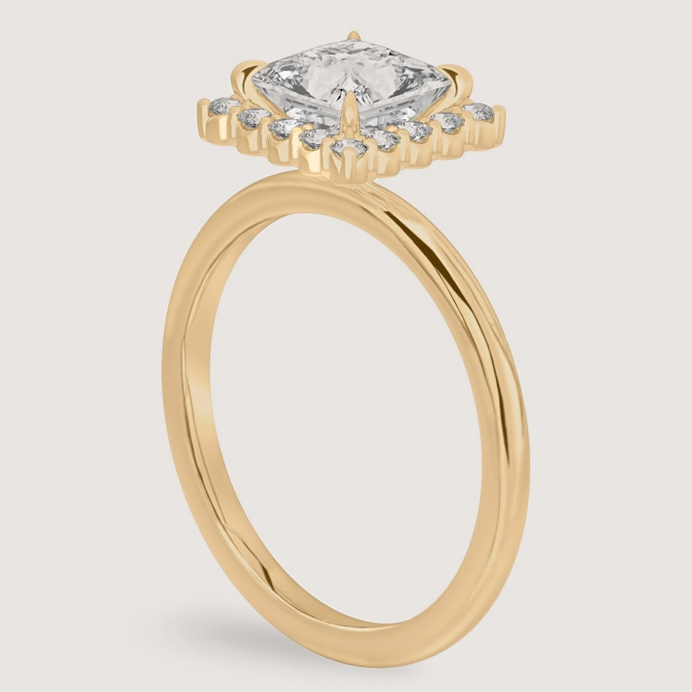 Yellow Gold view 2
