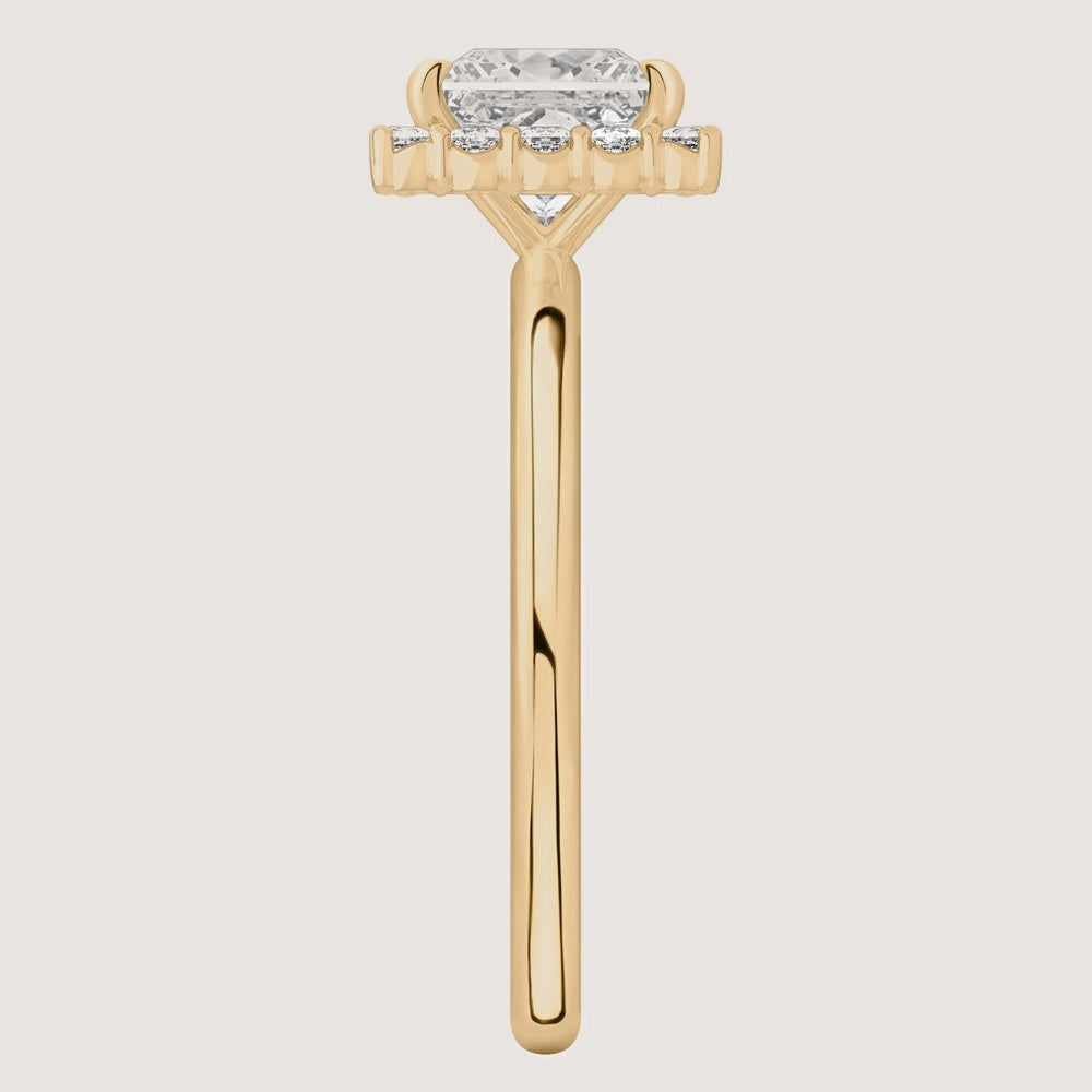 Yellow Gold view 3