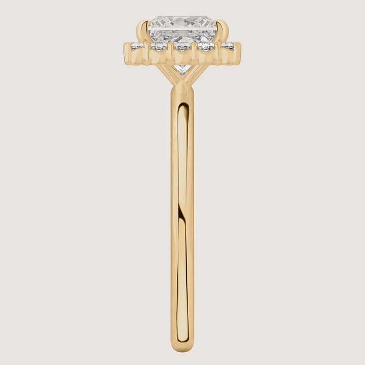 Yellow Gold view 3