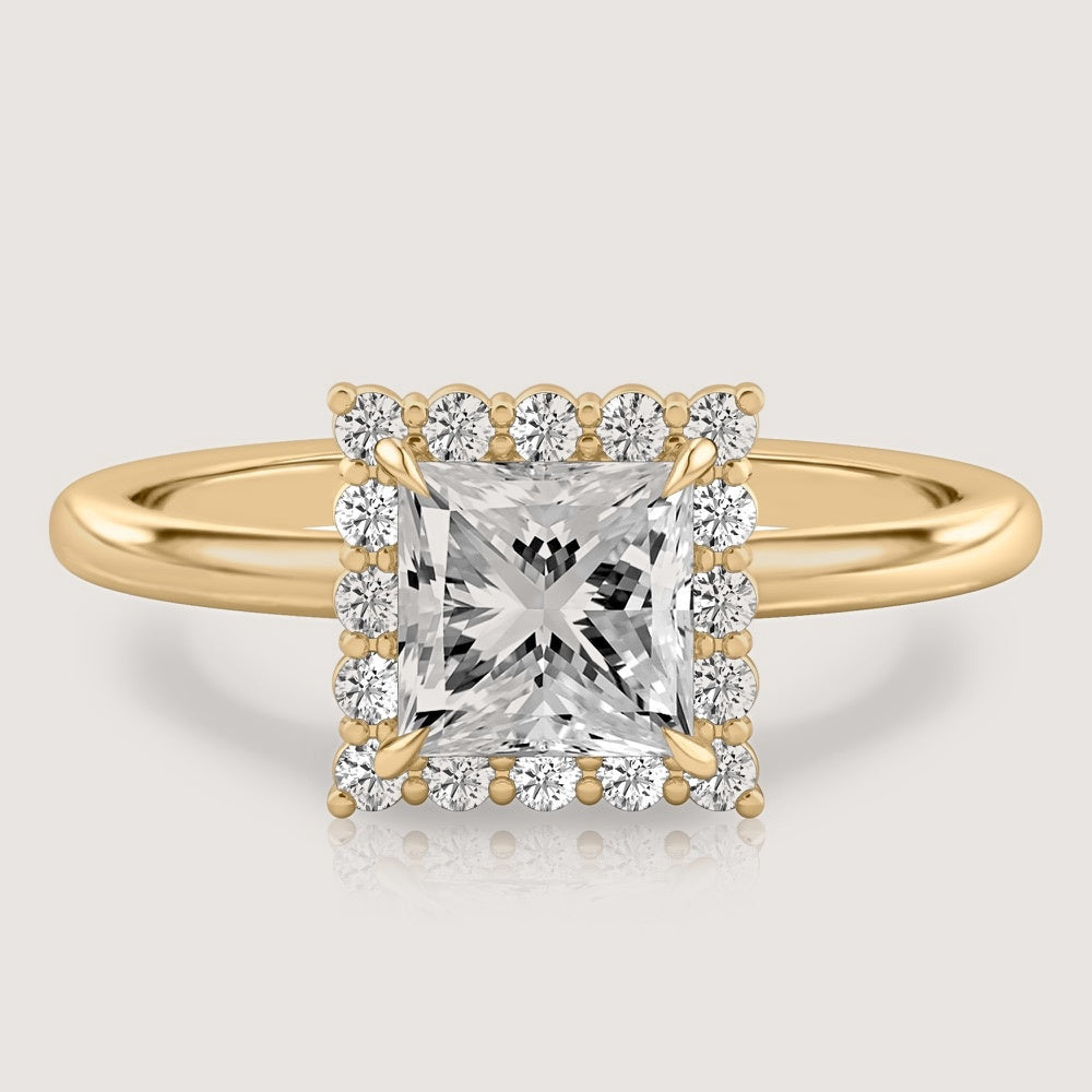 Yellow Gold view 1