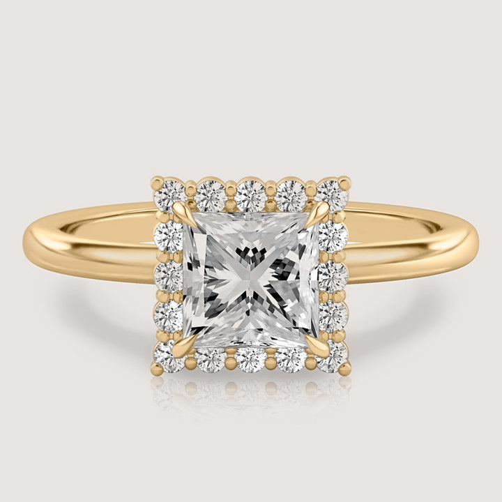 Yellow Gold view 1