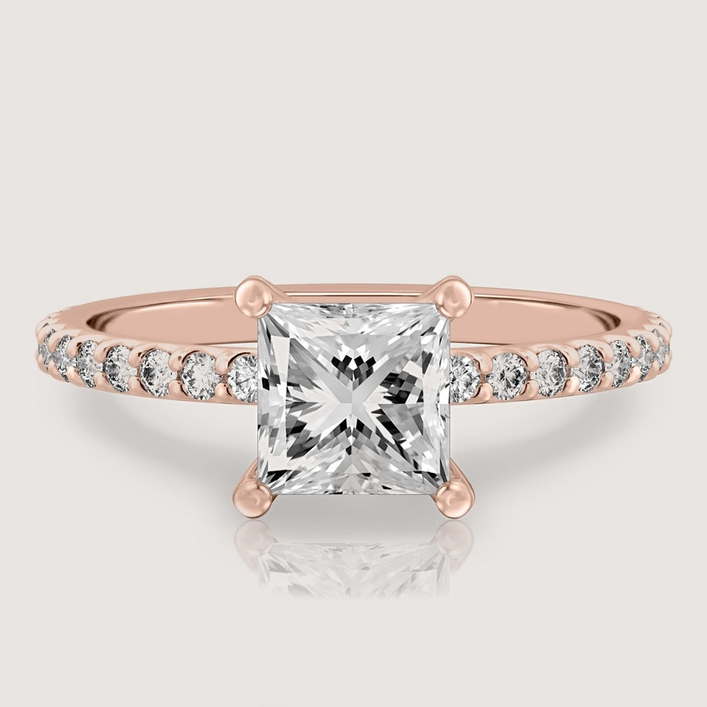 Rose Gold view 1
