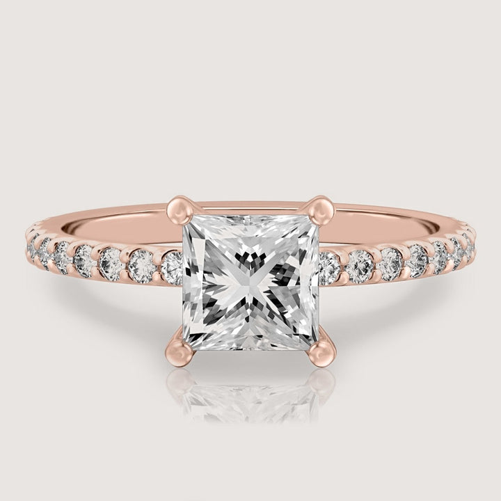 Rose Gold view 1