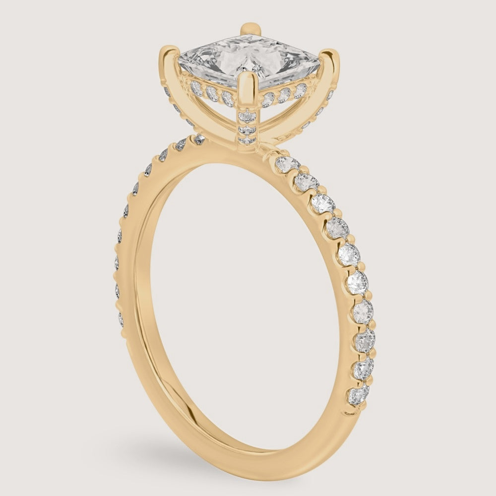Yellow Gold view 2