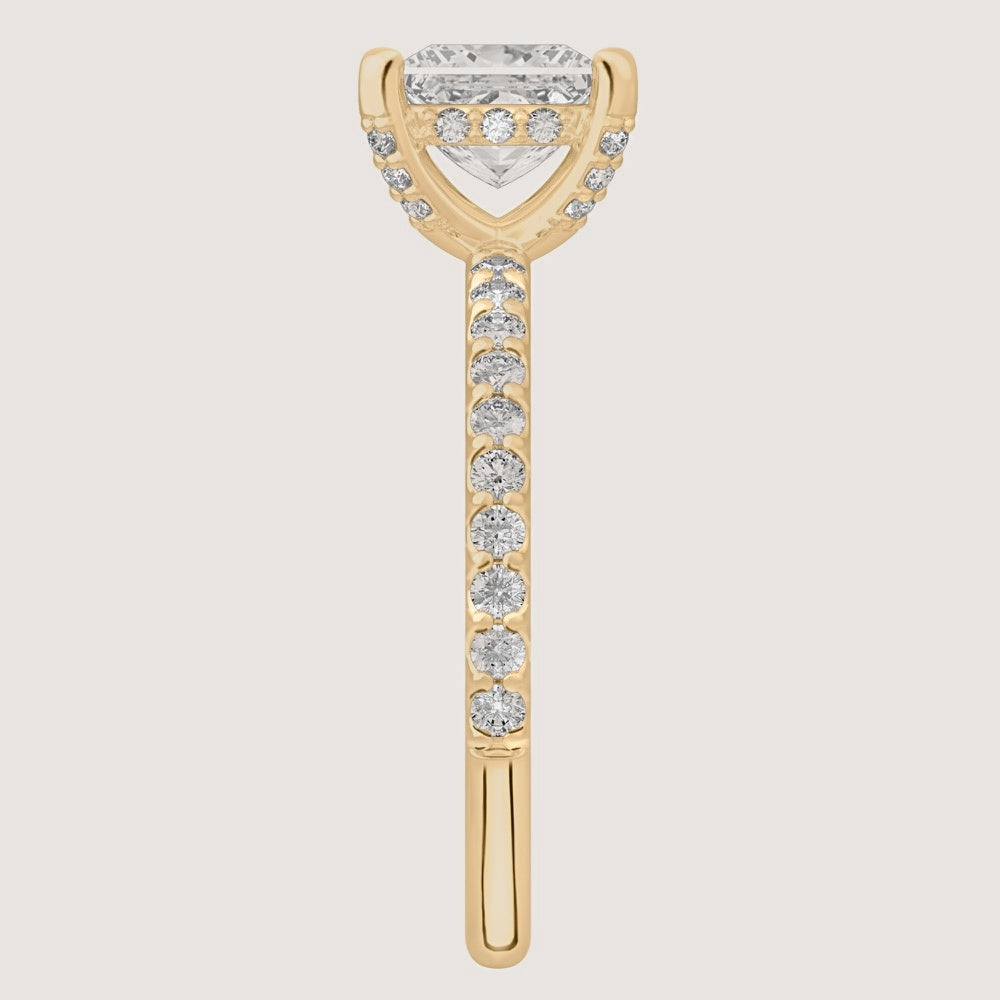 Yellow Gold view 3