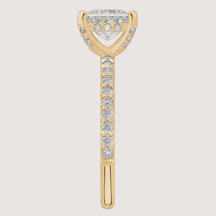 Yellow Gold view 3