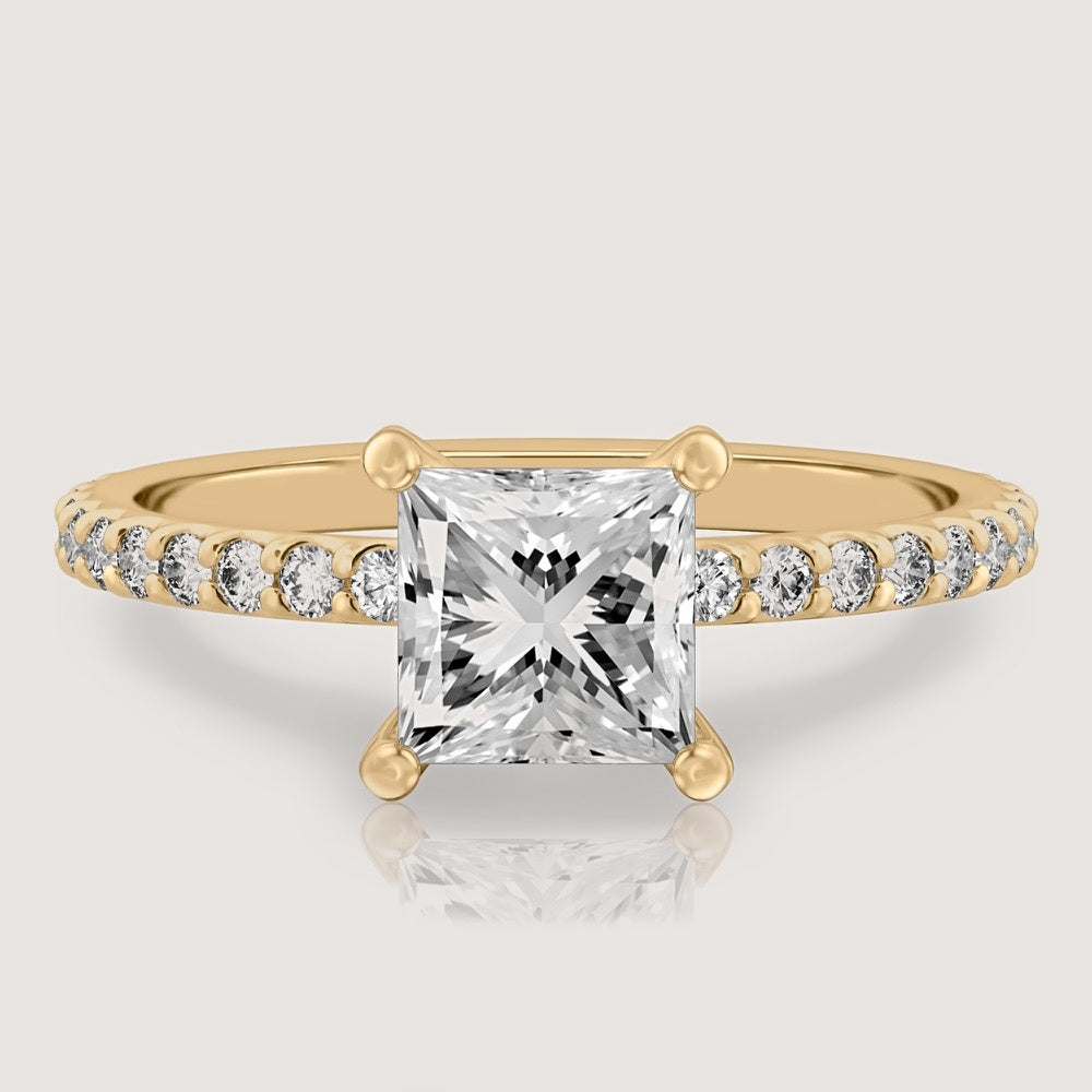 Yellow Gold view 1