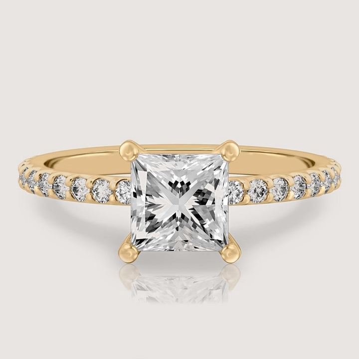 Yellow Gold view 1