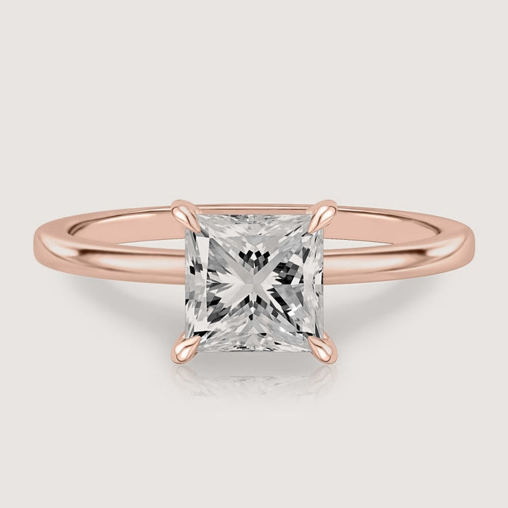 Rose Gold view 1
