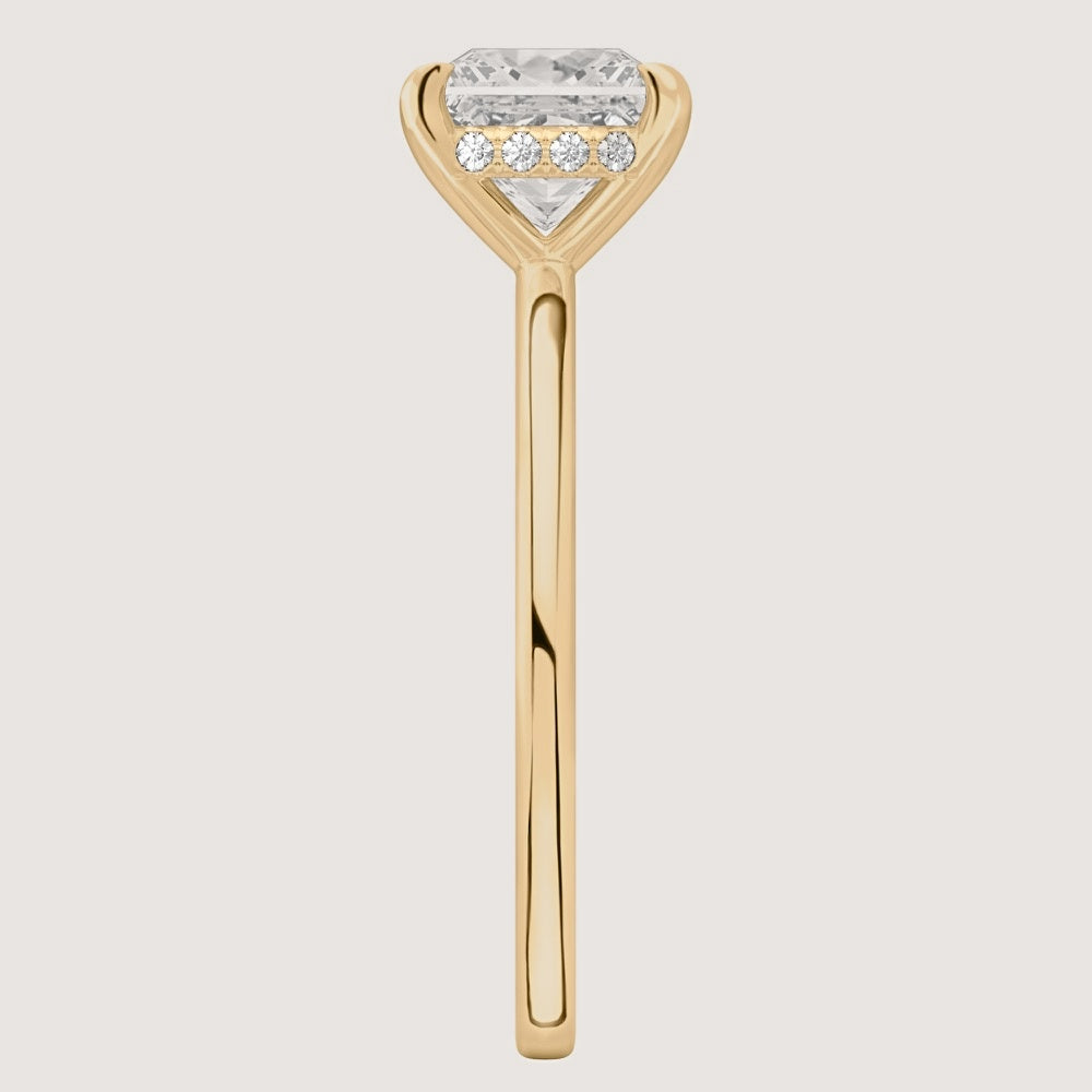 Yellow Gold view 3