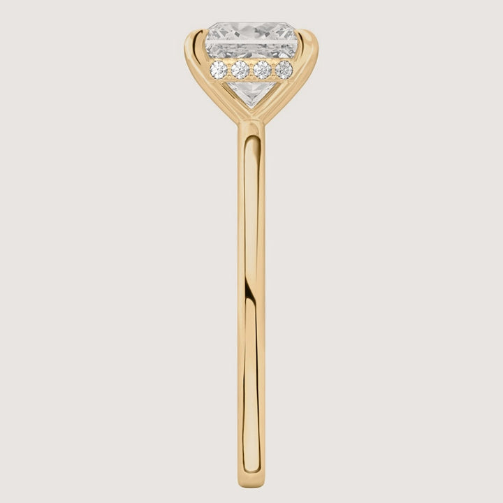 Yellow Gold view 3