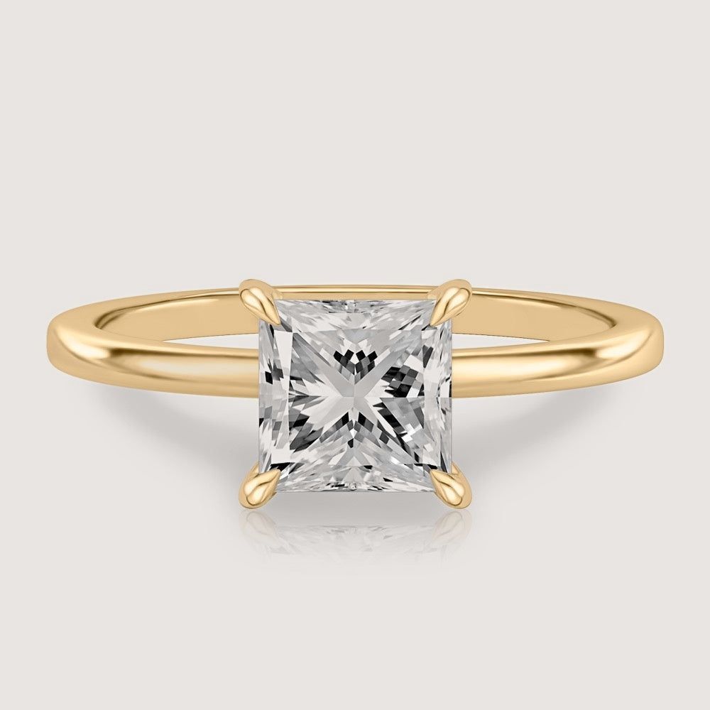 Yellow Gold view 1