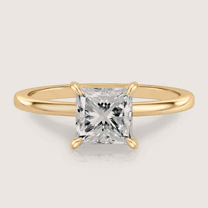 Yellow Gold view 1