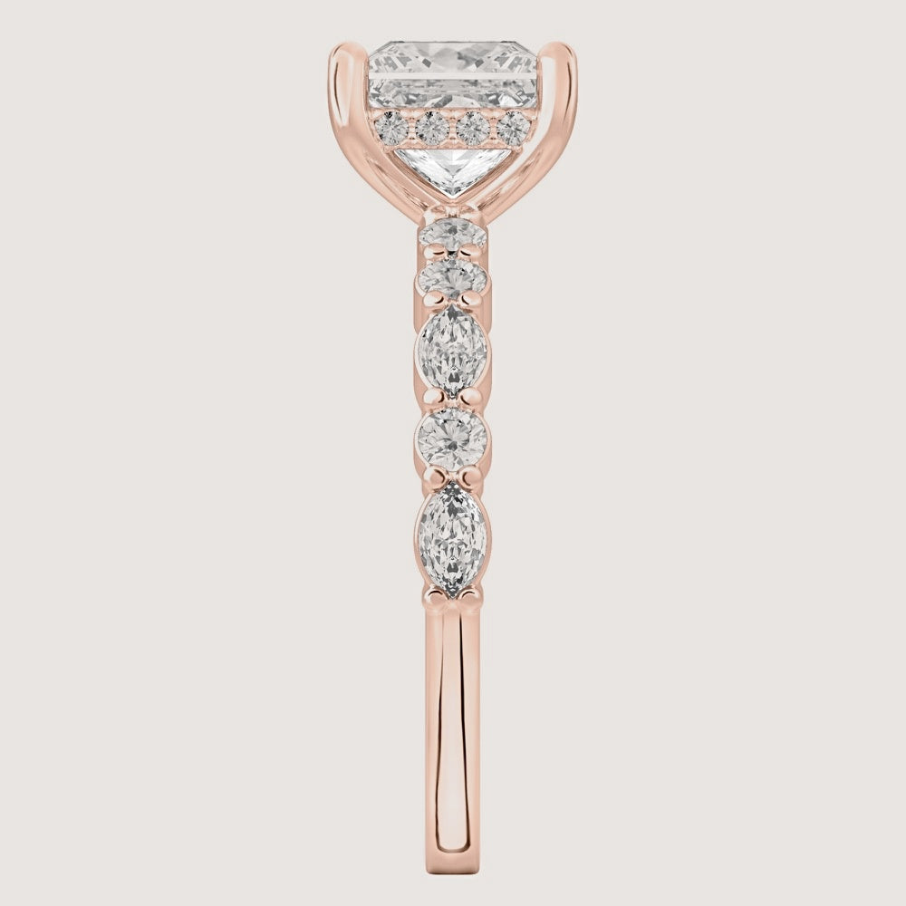 Rose Gold view 3