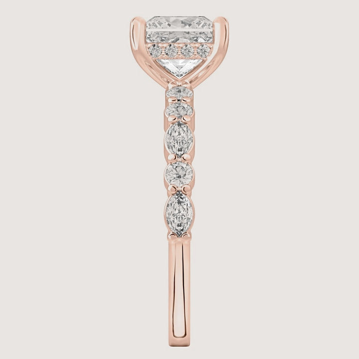 Rose Gold view 3