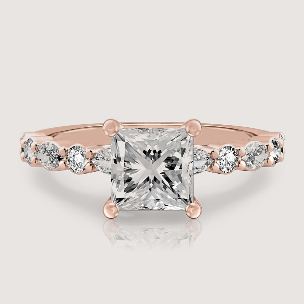 Rose Gold view 1